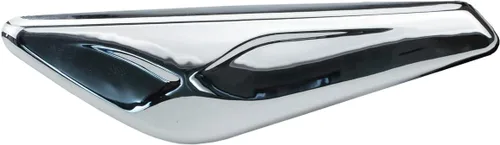 Miniatura 8 de RLB-HILON 1 par de guardabarros delanteros cromados compatibles con BMW X3 F25 X4 F26 2013 a 2017 Año de repuesto # 51117338569 51117338570