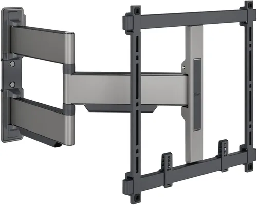 Vogel's TVM 5445 Soporte de pared ultrafino de movimiento completo para televisores de 32 a 65 pulgadas, máx. 77 libras, gira hasta 180°, soporte de