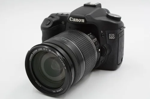 Miniatura 2 de Canon EOS 50D Cámara réflex digital, de 15.1 megapixeles