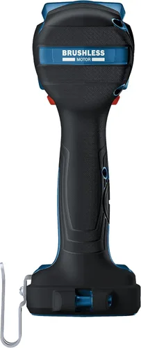 Miniatura 5 de BOSCH GDS18V-330PCN Llave de impacto de 18 V sin escobillas de 1/2 pulgada de par medio con retención de pasador (herramienta desnuda)