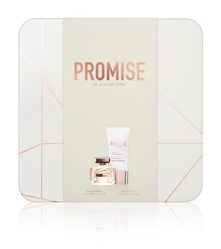 Miniatura 5 de Jennifer Lopez - Promise - Perfume, Eau De Parfum en Bolsito de 0.34 fl oz (10 ml) Perfume Floral Amaderado para Mujeres, Notas de Cítricos, Ámbar