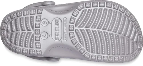 Miniatura 3 de Crocs Zuecos clásicos brillantes unisex para adultos zapatos metálicos y con purpurina Metálico