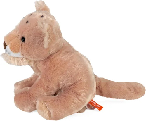 Miniatura 4 de Wild Republic Peluche de bebé León, animal de peluche, regalo para niños, Cuddlekins de 8 pulgadas