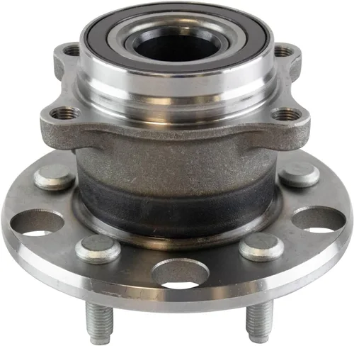 Miniatura 37 de Detroit Axle - Buje de cojinete de rueda delantera para Chevy Captiva Sport Equinox Pontiac Torrent Saturn Vue Suzuki XL-7 Cojinete de rueda