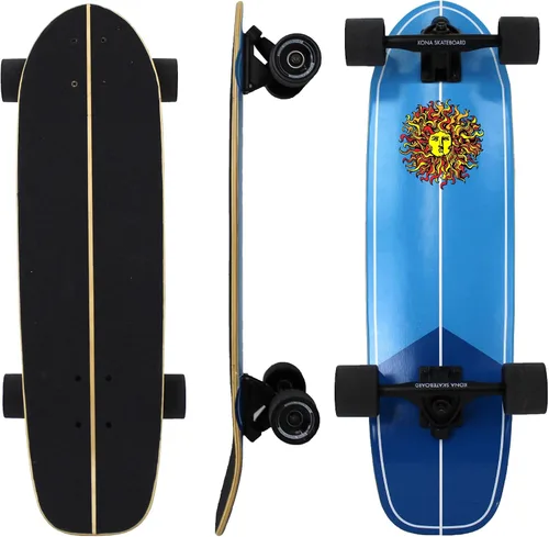 Miniatura 7 de Monopatín completo original Sun Series Cruiser