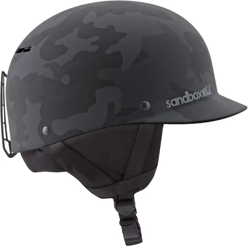 Miniatura 35 de Sandbox Casco unisex clásico 2.0 para esquí y snowboard