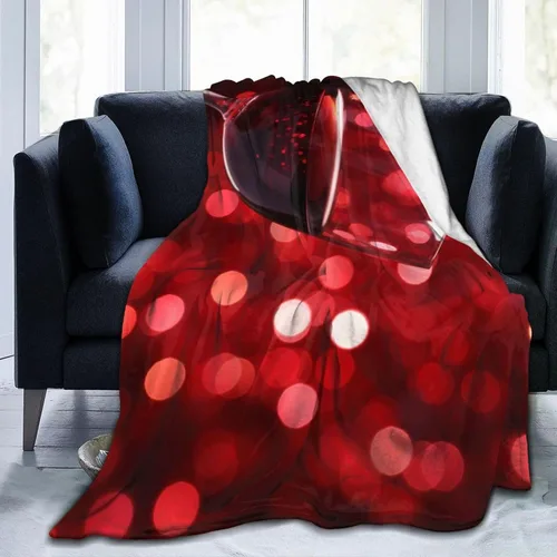 Miniatura 11 de Manta de forro polar de oveja, ligera y ultrasuave, para sofá, cama, campamento, viajes, manta de microfibra súper suave y acogedora de 50 x 40