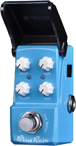 Miniatura 11 de JOYO Mini pedal de reverb digital con 4 modos de reverb para efecto de guitarra - True Bypass (Space Verb JF-317)