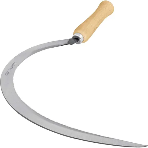 Miniatura 5 de Truper HP-0 Ganchos de césped dentados 41 cm (16") 25 cm (10")