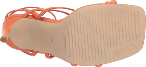Miniatura 4 de GUESS Sandalias de tacón Bolten para mujer
