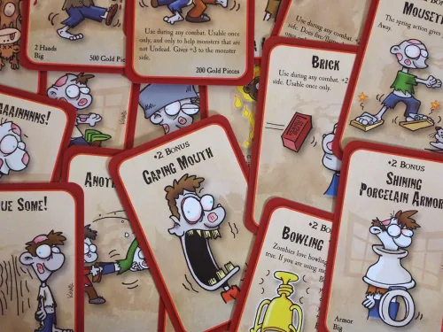 Miniatura 7 de Munchkin Zombies