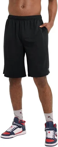 Miniatura 4 de Champion - Pantalones cortos deportivos para hombre, repelen humedad, atléticos, para el gimnasio (tamaño estándar o para hombres altos y grandes)