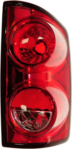 Miniatura 211 de TRQ Conjunto de luz trasera derecha del lado del pasajero compatible con Jeep Grand Cherokee 2014-2022 2022 Grand Cherokee WK CH2803112
