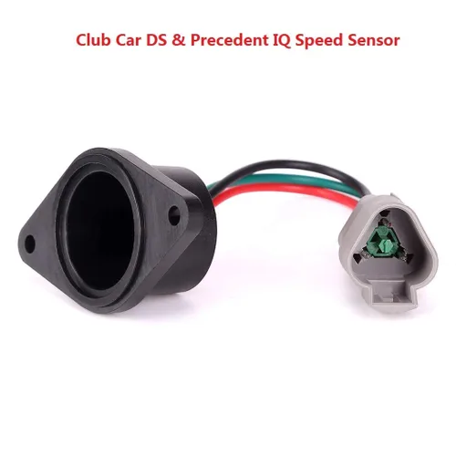 Miniatura 3 de 10L0L Sensor de velocidad de carrito de golf con imán de alta velocidad para modelos eléctricos de 48 V Club Car DS y Precedent 2004 Up, OEM #