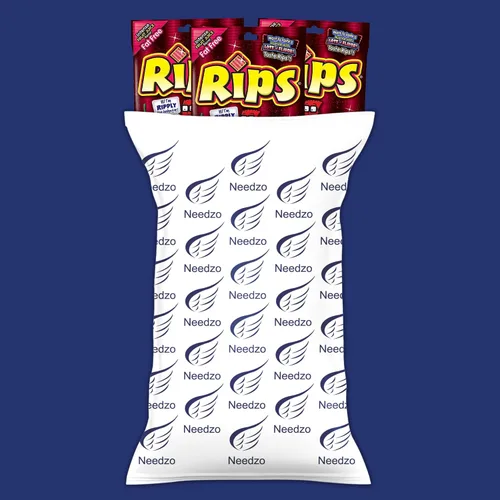 Miniatura 7 de Needzo Rip Rolls - Rollos de caramelo agrio, sabor a fruta de cereza, caramelos de cinturón de regaliz sin grasa, bocadillos para compartir