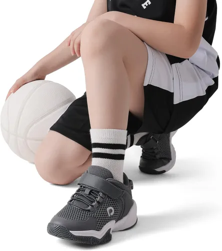 Miniatura 6 de DREAM PAIRS Boys Girls Sneakers Sports Athletic Breathable Shoes Little KidBig Kid