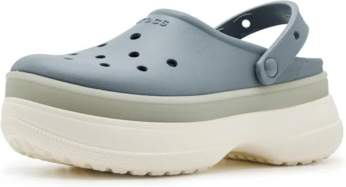 Miniatura 9 de Crocs Unisex-Adult Classic Stacked Clogs Platform Platform