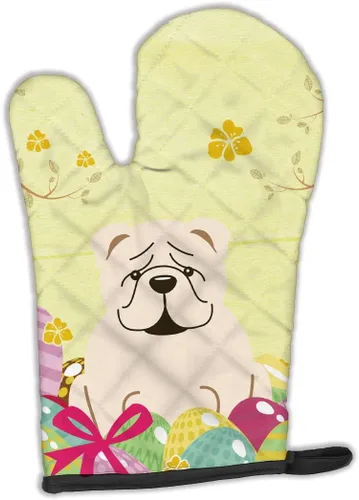 Miniatura 46 de Caroline's Treasures BB2732OVMT Dog House Collection Border Collie - Guante de horno grueso resistente al calor para sartenes calientes y horno