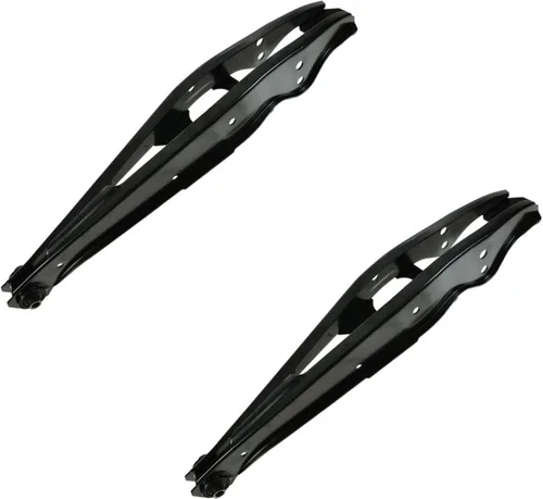Miniatura 129 de TRQ Juego de brazos de control trasero compatible con Dodge Ram 1500 2009-2010 2011-2012 Ram 1500