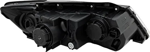 Miniatura 6 de Compatible con Hyundai Sonata Faros Lámparas Set 2009 2010 Halógeno Conductor y lado del pasajero