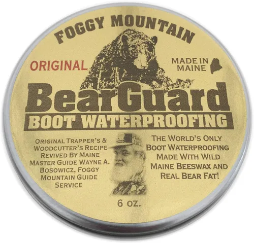 Miniatura 6 de Bear Guard - Impermeabilización de botas y cuero - Cera de abeja y grasa de oso