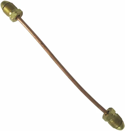 POL a POL Cobre Propano Pigtail Tanque Conexión Regulador 1/4" Tubo 36" pulgadas