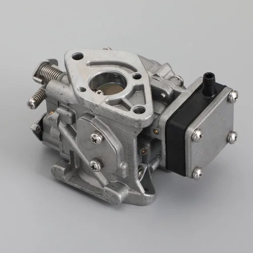 Miniatura 4 de Carburador para Tohatsu & Nissan 8HP 9.8hp M9.8 NS9.8 2-stroke Boat Motor motores carbs, Ref No.3B2-03200-1 3K9-03200-0 3G0-03200-0 3B2032001