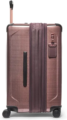 Miniatura 3 de TUMI - Estuche de embalaje expandible de 4 ruedas de viaje corto Blush, Rosa (Blush), Embalaje Exp de viaje corto