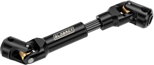 Miniatura 12 de Eje de transmisión de acero inoxidable resistente para TRX4 Axial SCX10 90046 AXI03007 RC 1/10 Accesorios de actualización de automóvil