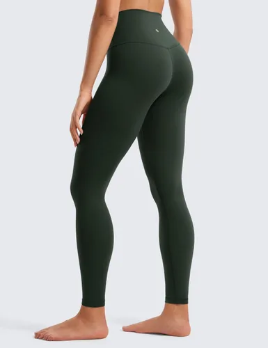 Miniatura 74 de CRZ YOGA - Butterluxe Leggings de cintura alta para mujer, leggings de entrenamiento, pantalones extrasuaves para hacer yoga o descansar, 28 pulgadas