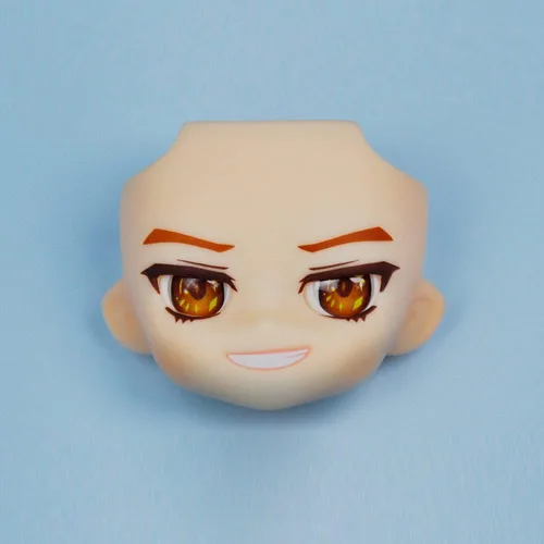 Miniatura 10 de Cara de repuesto para GSC, YMY cuerpo de muñeca movible muñeca juguetes cara accesorios de extensión de muñeca (Face004)