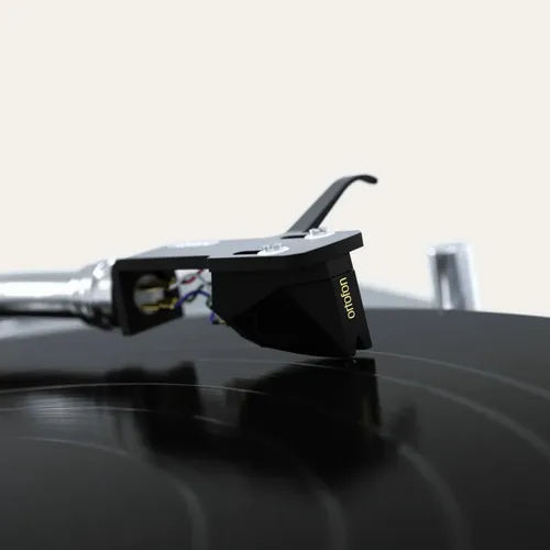 Miniatura 7 de Ortofon Pastilla premontada negra 2M montada en SH-4 Black Headshell