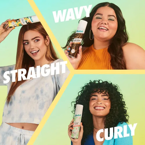 Miniatura 6 de Batiste Champú seco, rubio brillante, 6.73 onzas líquidas (paquete de 3)
