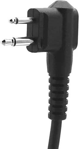 Miniatura 5 de Reemplazo de auriculares para Motorola Radio BPR40 CLS1110 CLS1410 CP110 CP185 CP200D DEP450 DLR1020 DLR1060 PR400 RDM2070D RDU4100 RDU4160D RDV5100