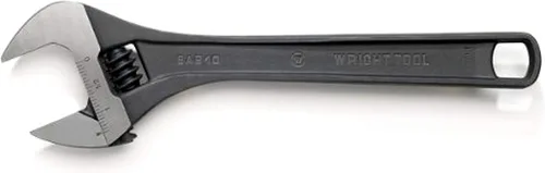 Miniatura 5 de Llave Ajustable Capacidad Máxima 1/2" Negra Industrial 4