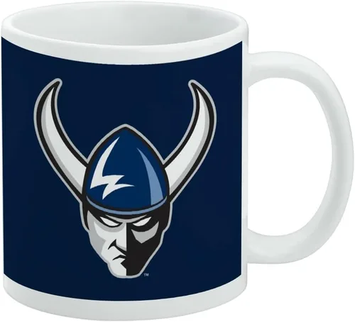 Miniatura 439 de Taza de cerámica con logotipo principal de Marshall, tazas originales para regalo para café, té y bebidas calientes, 11 oz, blanca