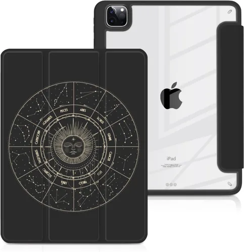 Miniatura 13 de Batianda Funda híbrida para iPad Pro de 12.9 pulgadas 2022 M2 2021 5ª/iPad Pro de 12.9 pulgadas de 4ª/3ª