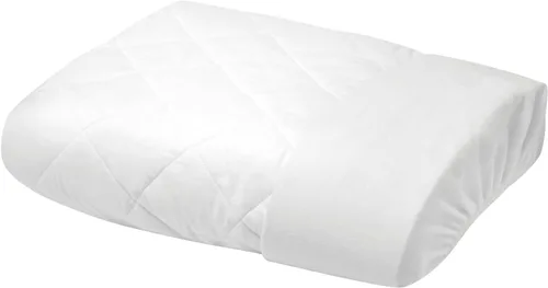 Miniatura 8 de YATAS BEDDING Perle - Protector de colchón acolchado, lavable a máquina y de fácil cuidado, protección y comodidad superiores, parte superior