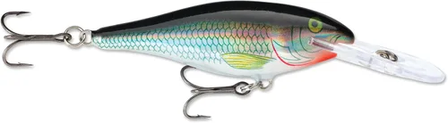 Miniatura 22 de Rapala Shad Rap 05 señuelos de pesca. Crawdad