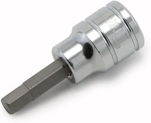 Miniatura 10 de Llave allen 15611 de 0,43 pulgadas para encaje de 1/2 pulgadas de Titan Tools.