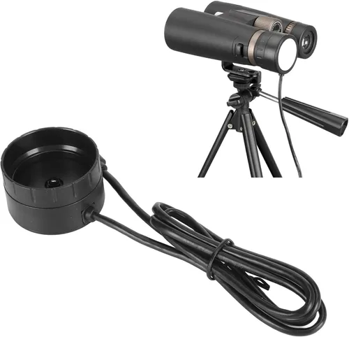 Miniatura 5 de Telescopio digital con cámara ocular electrónica, cámara ocular digital de píxeles de 200 W, cable USB C, control por aplicación, compatible