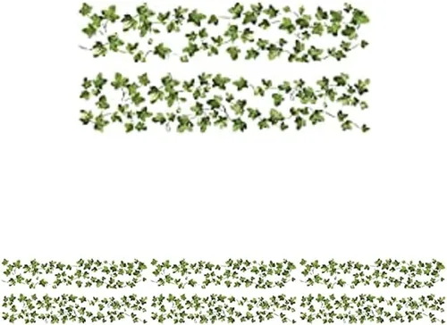 Miniatura 4 de RoomMates Painterly Green Ivy Vine - Adhesivos de pared, vinilo, (paquete de 1), fabricado en Estados Unidos