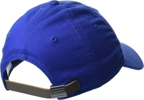 Miniatura 2 de Tommy Hilfiger - Gorra de béisbol ajustable de algodón con logo para hombre