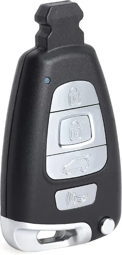 Miniatura 9 de Keymall Llave remota de entrada sin llave inteligente para Hyundai Veracruz 2007 2008 2009 2010 2011 2012 (FCC ID:SY5SVISMKFNA04 P/N: 95440-3J600)