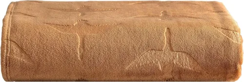 Miniatura 17 de Eddie Bauer - Manta, Forro Polar Cepillado y Ropa de Cama Sherpa Suave, Manta para Sofá y Cama (Gris Tono Alce, 50" x 60")