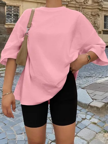 Miniatura 148 de Trendy Queen - Camisetas de entrenamiento de moda para mujer, camisetas atléticas de manga corta para verano y primavera, disponibles en tallas