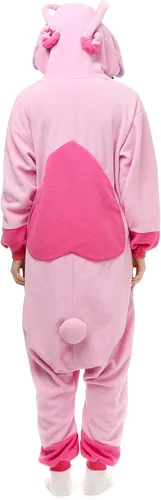 Miniatura 4 de NAITOKE Adults Animal Onesie Halloween Costumes Cosplay Pajamas