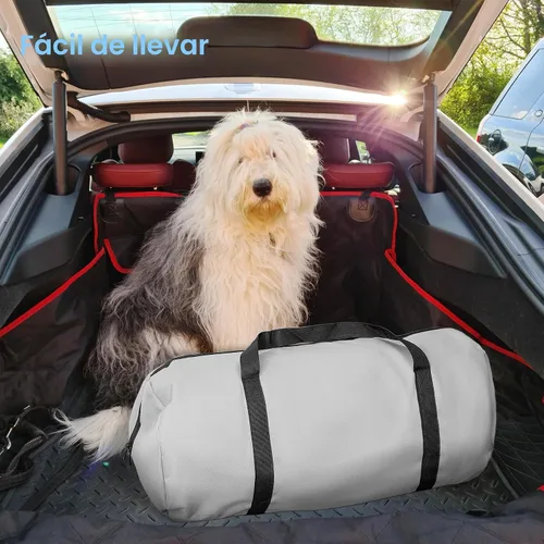 Miniatura 7 de Rampa inflable para barcos para perros de 48 x 32 pulgadas, rampa inflable para barcos y rampas de piscina para perros, rampa antideslizante