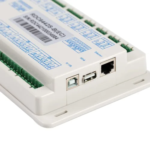 Miniatura 7 de Cloudray Ruida DSP Controlador RD RDC6442G RDC6442S para máquina de grabado láser CO2