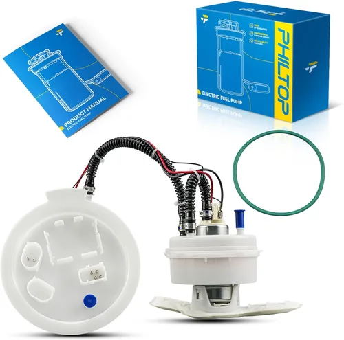 Miniatura 164 de PHILTOP Ensamble de módulo de bomba de combustible eléctrica de reemplazo para Navigator/Expedition 2007-2008 5.4L Reemplaza # FG1205, SP2364M